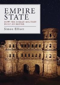 Book Cover for Empire State by Simon Elliott