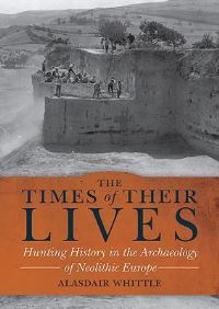 Book Cover for The Times of Their Lives by A W R Whittle