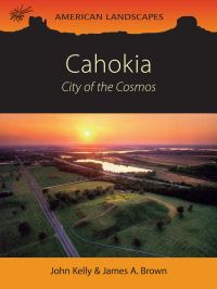 Book Cover for Cahokia by John Edward Kelly, James Allison Brown