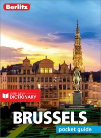 Book Cover for Brussels by Michele A Berdy