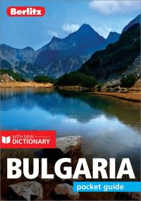 Book Cover for Bulgaria by Craig Turp