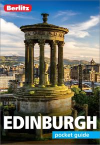 Book Cover for Edinburgh by Lindsay Bennett