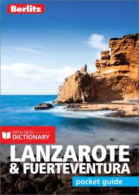 Book Cover for Lanzarote & Fuerteventura by Pam Barrett