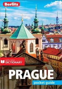 Book Cover for Prague by Lindsay Bennett