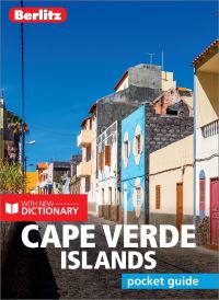 Book Cover for Cape Verde Islands by Emma Gregg