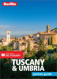 Book Cover for Tuscany & Umbria by Stephen Brewer