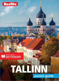 Book Cover for Tallinn by Steve Roman