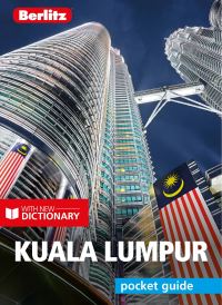 Book Cover for Kuala Lumpur by Sian Marsh