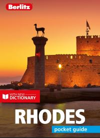 Book Cover for Rhodes by Lindsay Bennett, Marc S Dubin