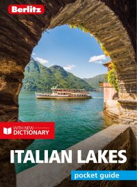 Book Cover for Italian Lakes by Susie Boulton
