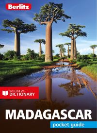 Book Cover for Madagascar by Philip Briggs