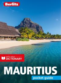 Book Cover for Mauritius by Katrina Roberts