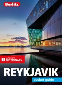 Book Cover for Reykjavík by Fran Parnell