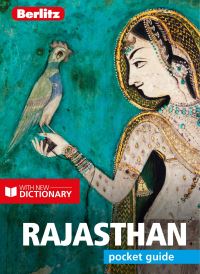 Book Cover for Rajasthan by Gavin Thomas