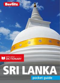 Book Cover for Sri Lanka by Gavin Thomas