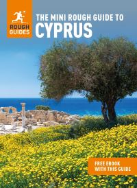 Book Cover for The Mini Rough Guide to Cyprus by 