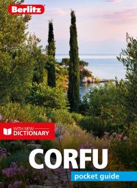 Book Cover for Corfu by Donna Daily