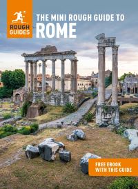 Book Cover for The Mini Rough Guide to Rome by 