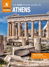 Book Cover for The Mini Rough Guide to Athens by 