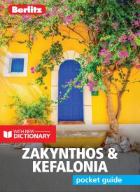 Book Cover for Zákynthos & Kefaloniá by Nick Edwards, Maria Lord
