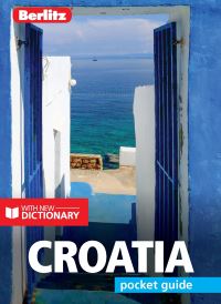Book Cover for Croatia by 