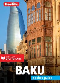 Book Cover for Baku by Farida Zeynalova