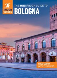 Book Cover for The Mini Rough Guide to Bologna by 