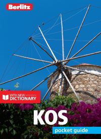 Book Cover for Kos Pocket Guide by Marc S Dubin