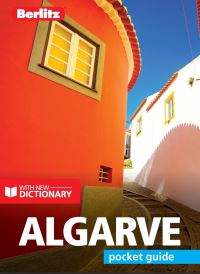 Book Cover for Algarve Pocket Guide by Neil Schlecht