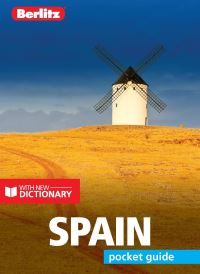 Book Cover for Spain by Emma Stanford, Nick Inman
