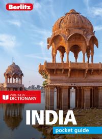 Book Cover for India Pocket Guide by Jack Altman