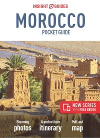 Book Cover for Morocco by Insight Guides