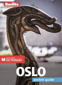 Book Cover for Oslo by 