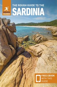 Book Cover for The Rough Guide to Sardinia by Ros Belford, Robert Andrews