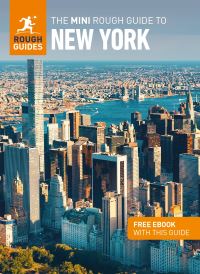 Book Cover for The Mini Rough Guide to New York by 