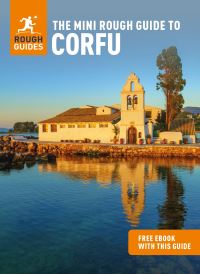 Book Cover for The Mini Rough Guide to Corfu by Marc Dublin