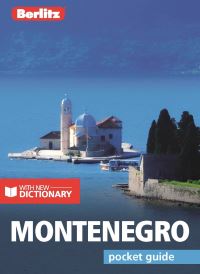 Book Cover for Montenegro by 