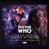 Book Cover for The War Doctor 3 by Steve Lyons