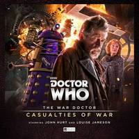 Book Cover for The War Doctor 4 by Marc Platt
