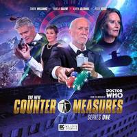 Book Cover for The New Counter-Measures by Caroline Arcini