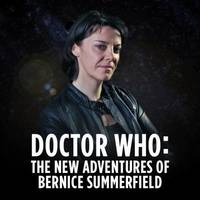 Book Cover for The New Adventures of Bernice Summerfield by Paul Cornell, Mike Maddox