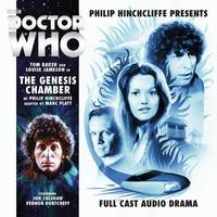 Book Cover for Doctor Who - Philip Hinchcliffe Presents by Scott Handcock