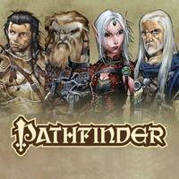 Book Cover for Pathfinder Legends: The Crimson Throne by Eddie Robson