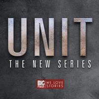 Book Cover for UNIT - The New Series by Jacqueline Rayner