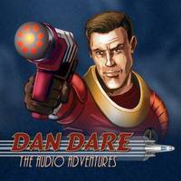 Book Cover for Dan Dare by Jonathan Morris