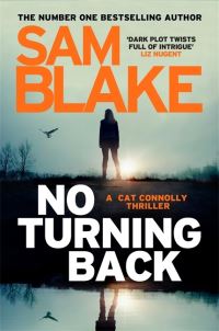 Book Cover for No Turning Back by Sam Blake