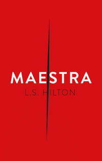 Book Cover for Maestra by L S Hilton