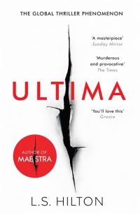 Book Cover for Ultima by L S Hilton