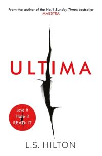 Book Cover for Ultima by L S Hilton