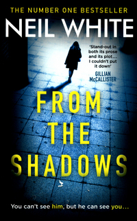 Book Cover for From the Shadows by Neil White
